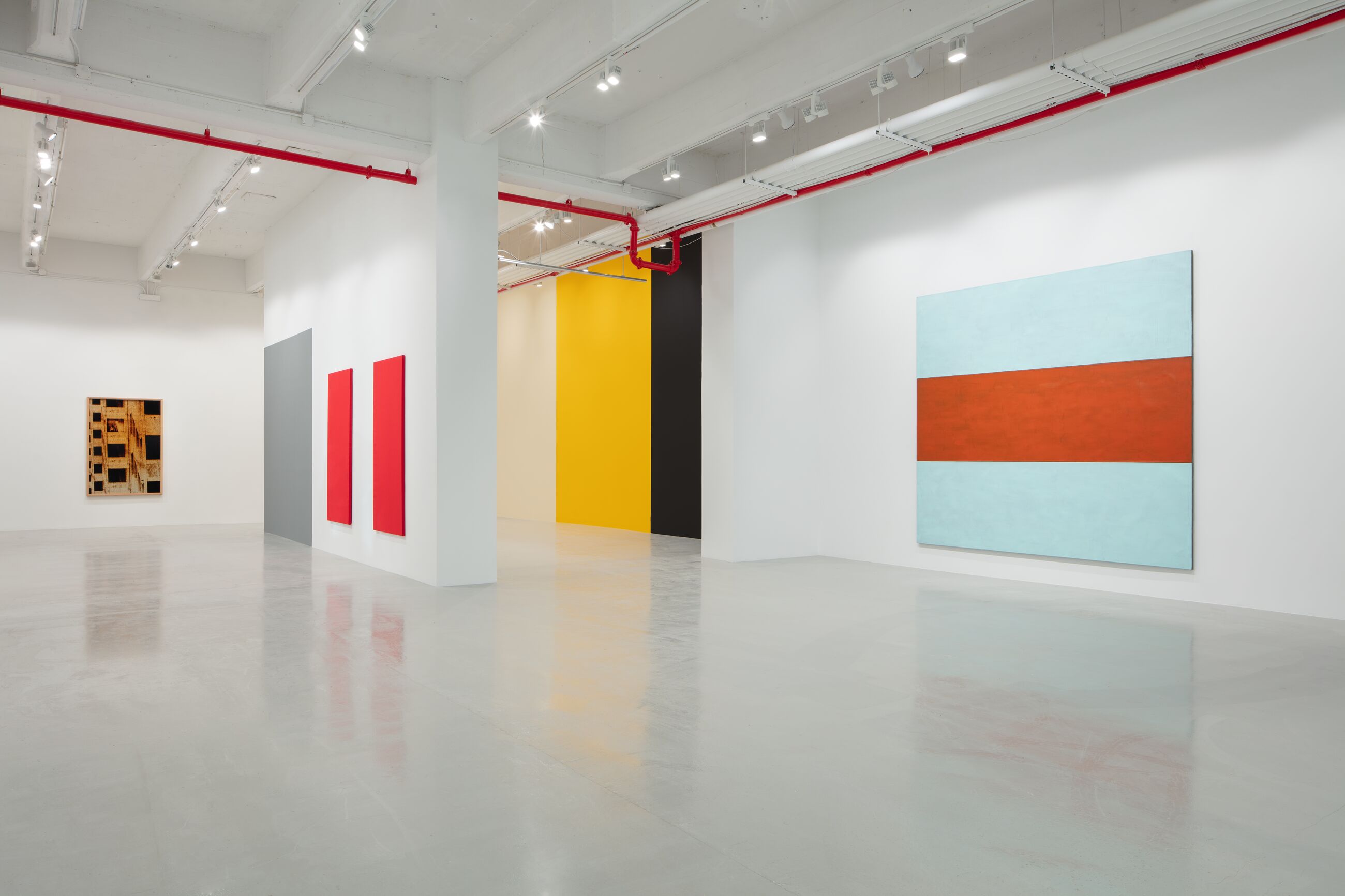 Günther Förg - Works from 1986 – 2007 - Hauser & Wirth